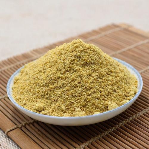 高纯度食用黄芥末粉 凉皮寿司芥末墩优级调味料现磨批发